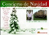 Concierto de Navidad a cargo de Raul Villamil y "Xtrem Gospel"