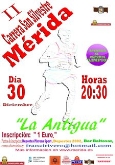 II Carrera San Silvestre