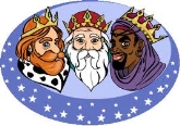 Cabalgata de Reyes Magos