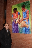 Pinturas de Juan Antonio Montero
