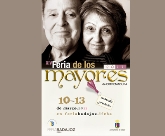 XIV Feria de Mayores de Extremadura en Ifeba
