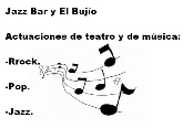 Teatro y musica