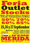 I Feria Outlet de Mérida