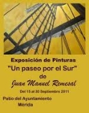 Un paseo por el sur