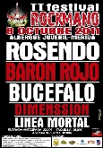 II Festival Rockmano