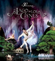 El lago de los cisnes