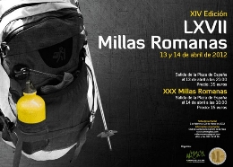 LXVII Millas Romanas