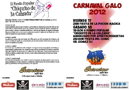 Carnaval Galo