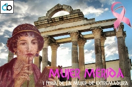 I Feria de la Mujer de Extremadura: 'Mujer Mérida 2012'.