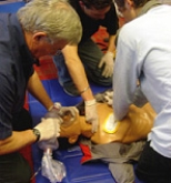 Curso sobre Emergencias Saniarias