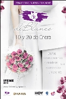 De Blanco. Feria de Bodas, Bautizos y Comuniones