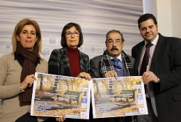 Gala de Copla en beneficio de la Asociación de Familiares de Enfermos de Alzehimer