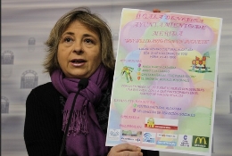 Gala "Soy solidario con un juguete"