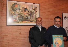 "La gráfica política del 98"