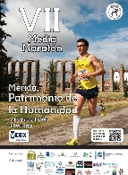 VII Media Maratón "Mérida, Patrimonio de la Humanidad"