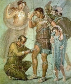 Coloquio sobre medicina romana