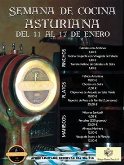 Semana de Cocina Asturiana