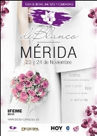 De Blanco. Feria de Bodas, Bautizos y Comuniones