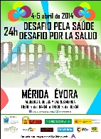 24 h. Desafío por la Salud