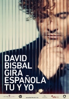 David Bisbal en concierto