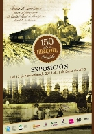 Exposición "150 años de Ferrocarril en Mérida"