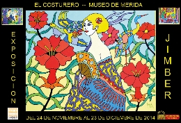 Exposición de pinturas de Jimber