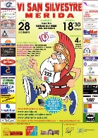 VI San Silvestre de Mérida