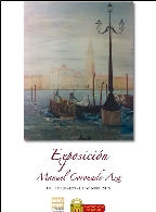 Exposición Manuel Coronado Aza
