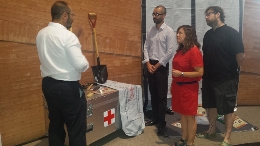 ‘Cartas desde Filipinas: Volviendo a empezar’ muestra el trabajo de Cruz Roja en el país asiático