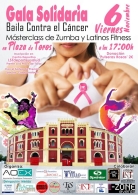Gala Solidaria ‘Baila contra el cáncer’