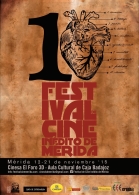 10º Festival de Cine Inédito de Mérida