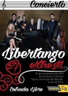Concierto de Libertango Extrem