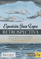 Exposición ‘Retrospectiva’ de Juan Leyva