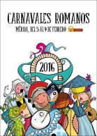 Carnavales Romanos 2016
