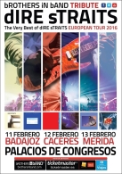 bROTHERS iN bAND – Tributo a dIRE sTRAITS