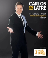 Carlos Latre In Live