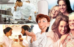 Ciclo cine y gastronomía