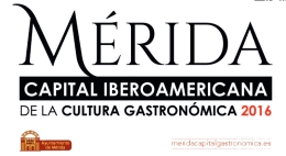 Programa de actividades durante el año de la cultura gastronómica 2016
