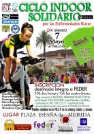II edición del Ciclo Indoor Solidario.