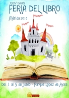 XXV Feria del Libro