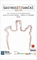 Muestra Gastroartesanías