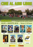 cine al aire libre