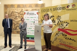 Circuito Running Cuatro Estaciones