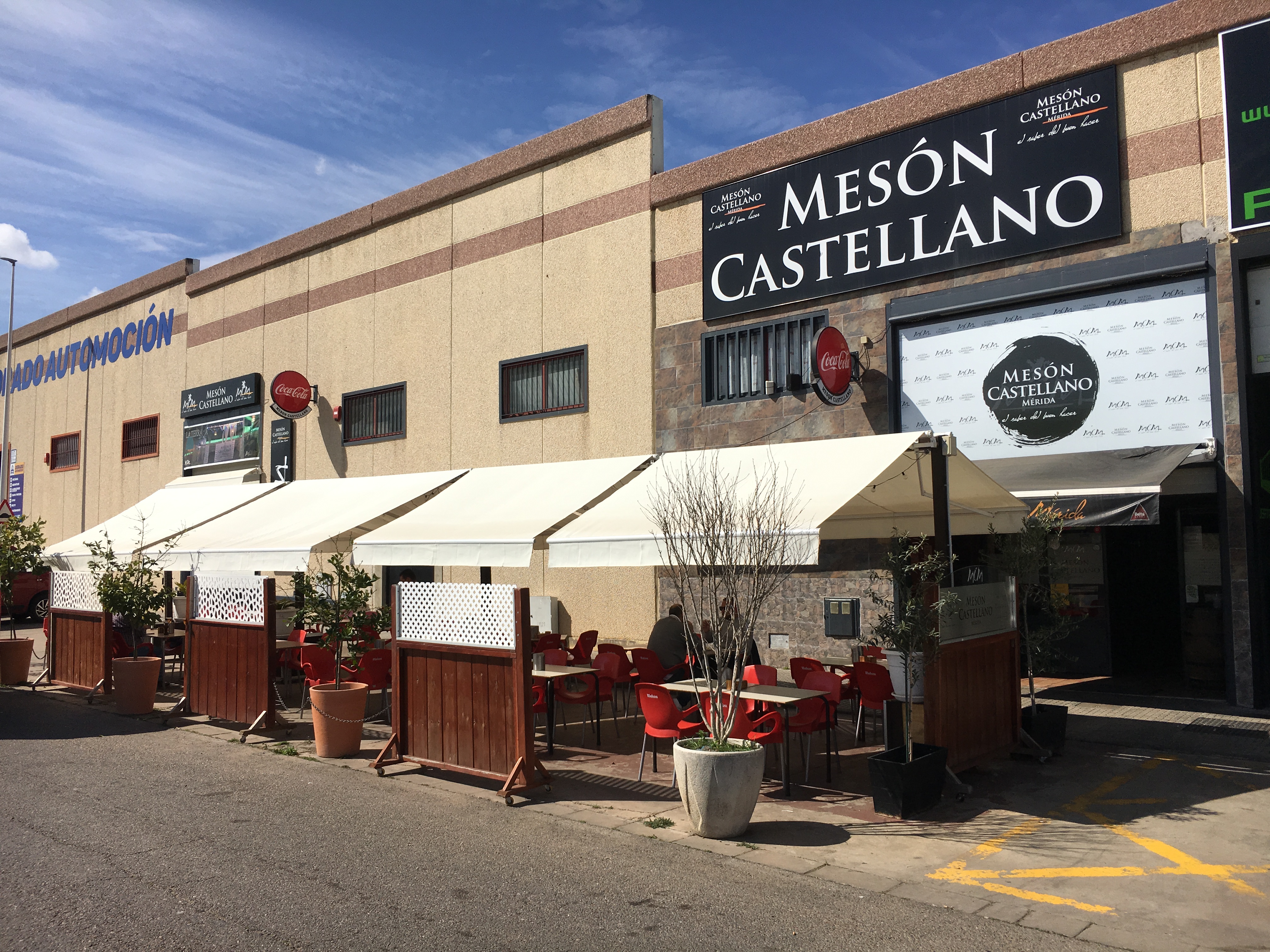 Castellano Restaurante Mesón