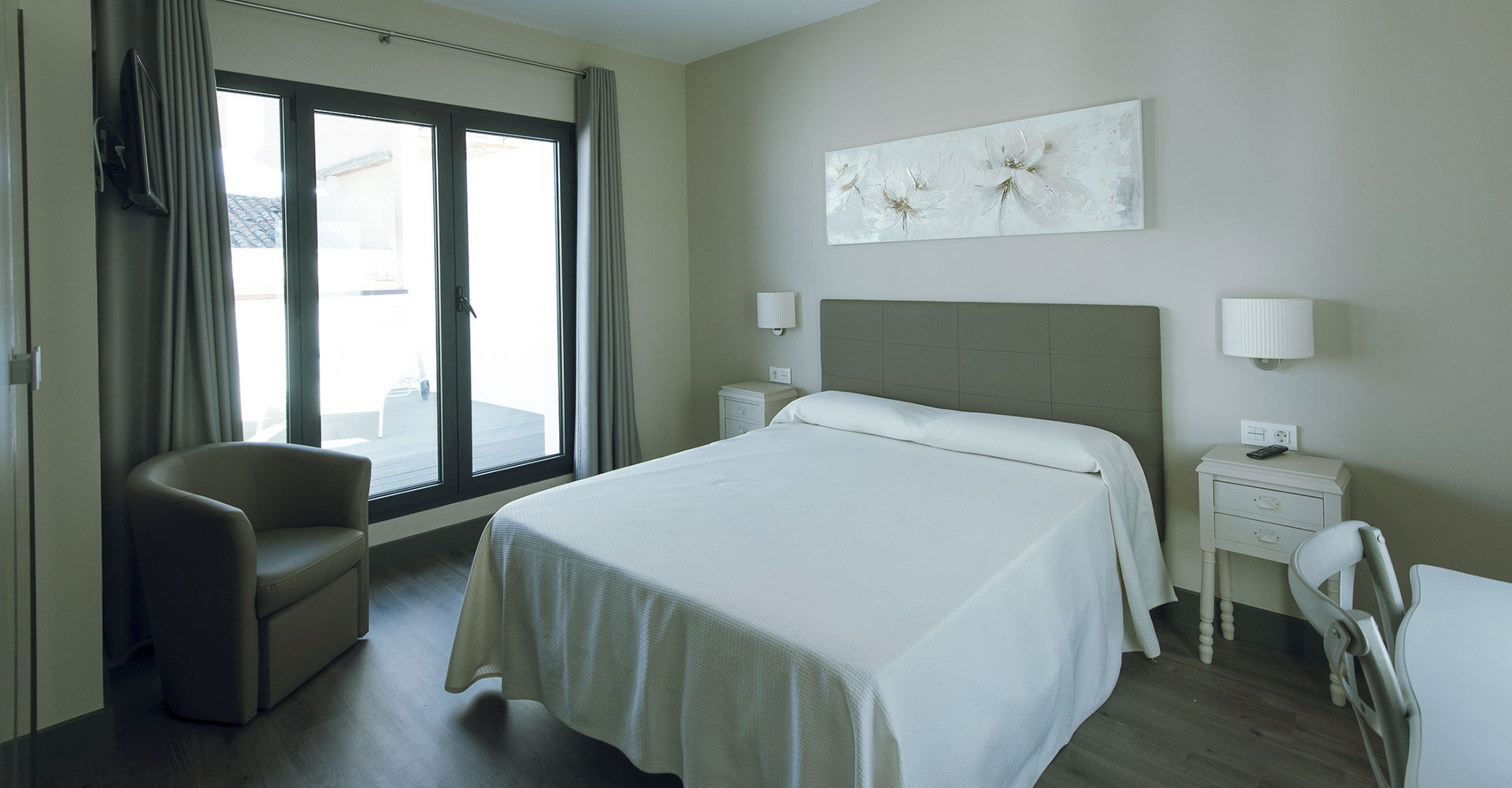 Hostal Emeritae