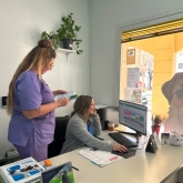 Clínica Veterinaria Mercedes Grande