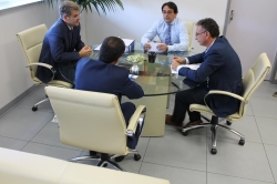 La Junta de Extremadura recupera el proyecto inicial de ubicación del futuro Hospital Don Benito-Villanueva de la Serena