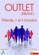 Unos 50 establecimientos participarán en el II Outlet en la Calle de Mérida
