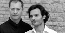 Regresa el ciclo “Hojas de Álbum” con el dúo del violonchelista Naverán y el pianista Kandelaki