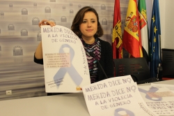 Igualdad presenta el programa de actividades con motivo del Día Internacional contra la Violencia de Género
